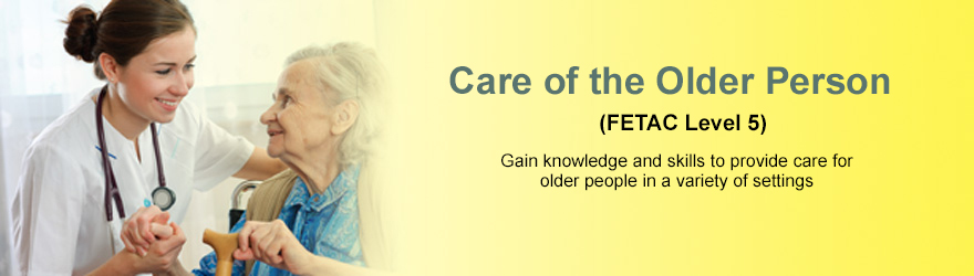 Care of the Older Person