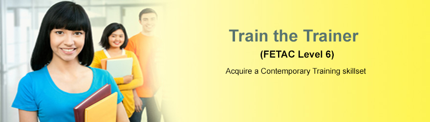 train-trainer